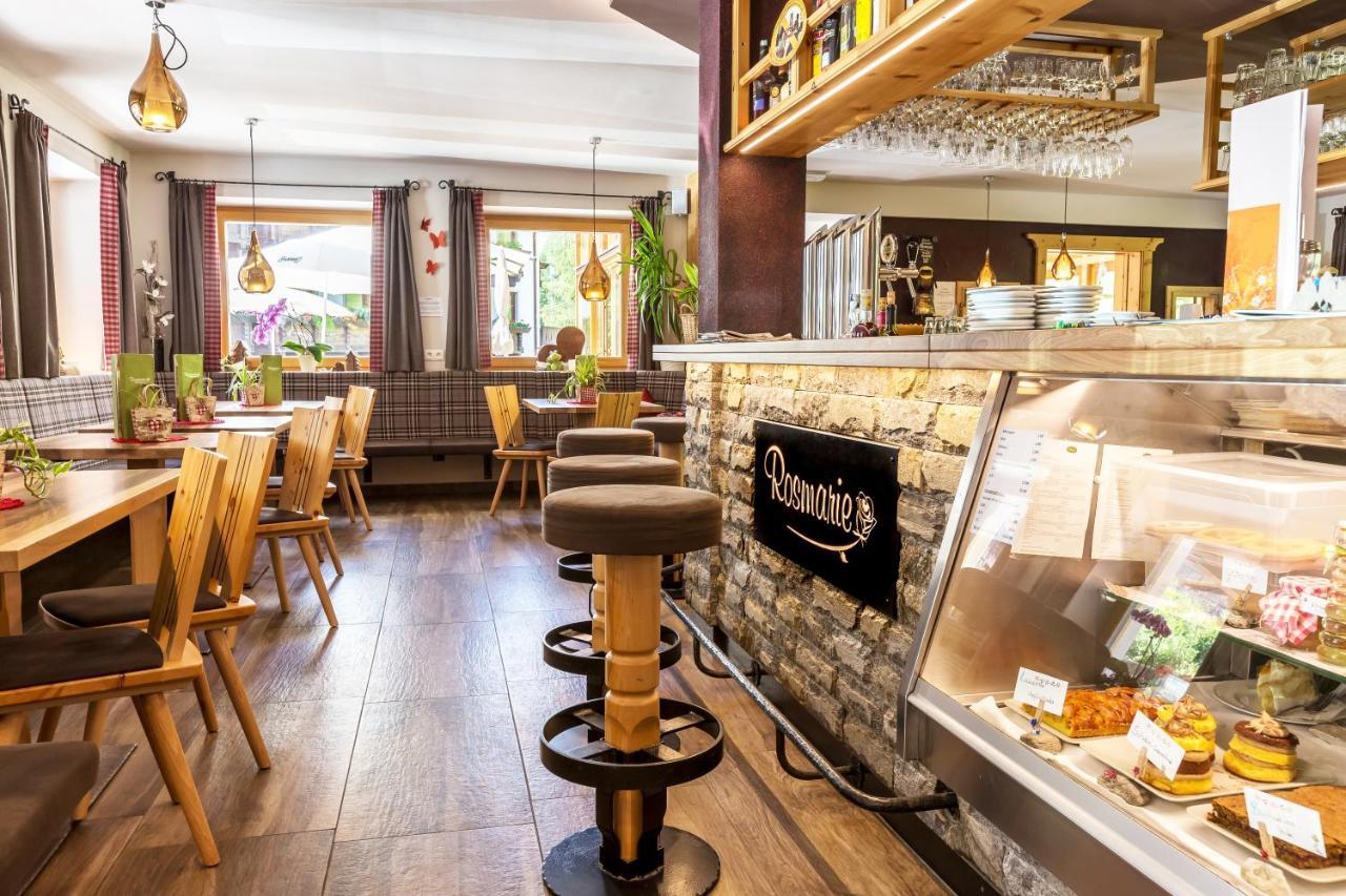 Hotel Restaurant Rosmarie Pfelders Extérieur photo